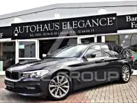 2018 BMW 525