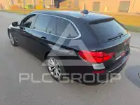 2018 BMW 525