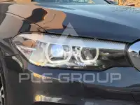 2018 BMW 525