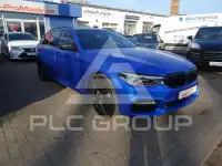2018 BMW 525
