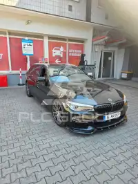 2018 BMW 525