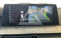 2018 BMW 525