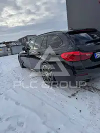 2018 BMW 525