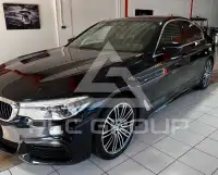 2018 BMW 525
