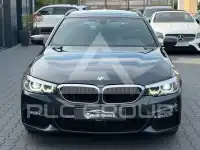 2018 BMW 525