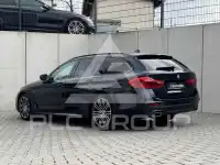 2018 BMW 525
