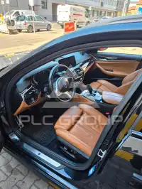 2018 BMW 525