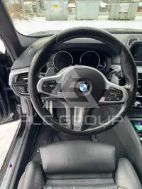 2018 BMW 525