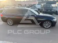 2018 BMW 525