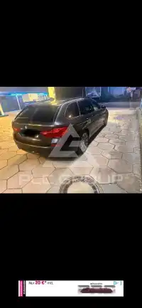 2018 BMW 525