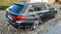 2018 BMW 525