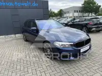 2018 BMW 525