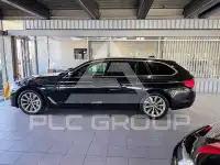 2018 BMW 525