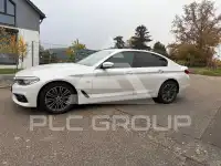 2018 BMW 525