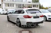 2018 BMW 525