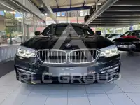 2018 BMW 525
