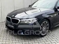 2018 BMW 525