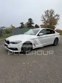 2018 BMW 525