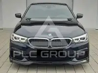 2018 BMW 525