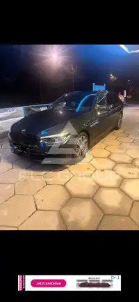 2018 BMW 525