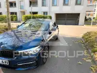 2018 BMW 525