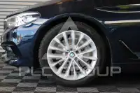 2018 BMW 525
