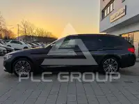 2018 BMW 525