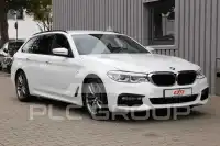2018 BMW 525