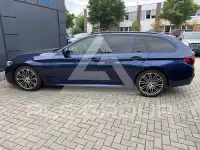 2018 BMW 525