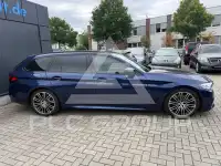 2018 BMW 525