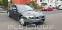 2018 BMW 525