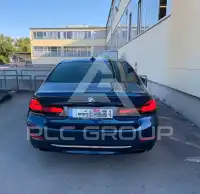 2018 BMW 525