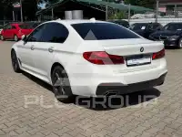 2018 BMW 525
