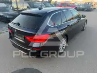 2018 BMW 525