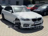 2018 BMW 525
