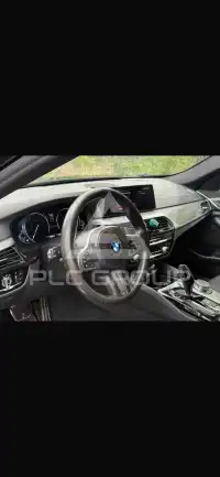 2018 BMW 525