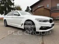 2018 BMW 525