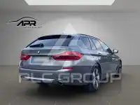 2018 BMW 525
