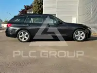 2018 BMW 320