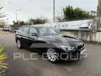 2018 BMW 320