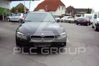 2018 BMW 320