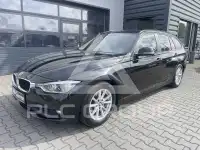 2018 BMW 320