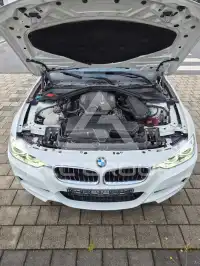 2018 BMW 320