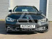 2018 BMW 320