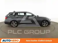 2018 BMW 320