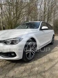 2018 BMW 320