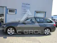2018 BMW 320