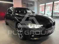 2018 BMW 320