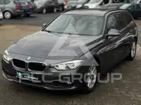 2018 BMW 320