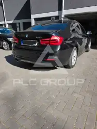 2018 BMW 320